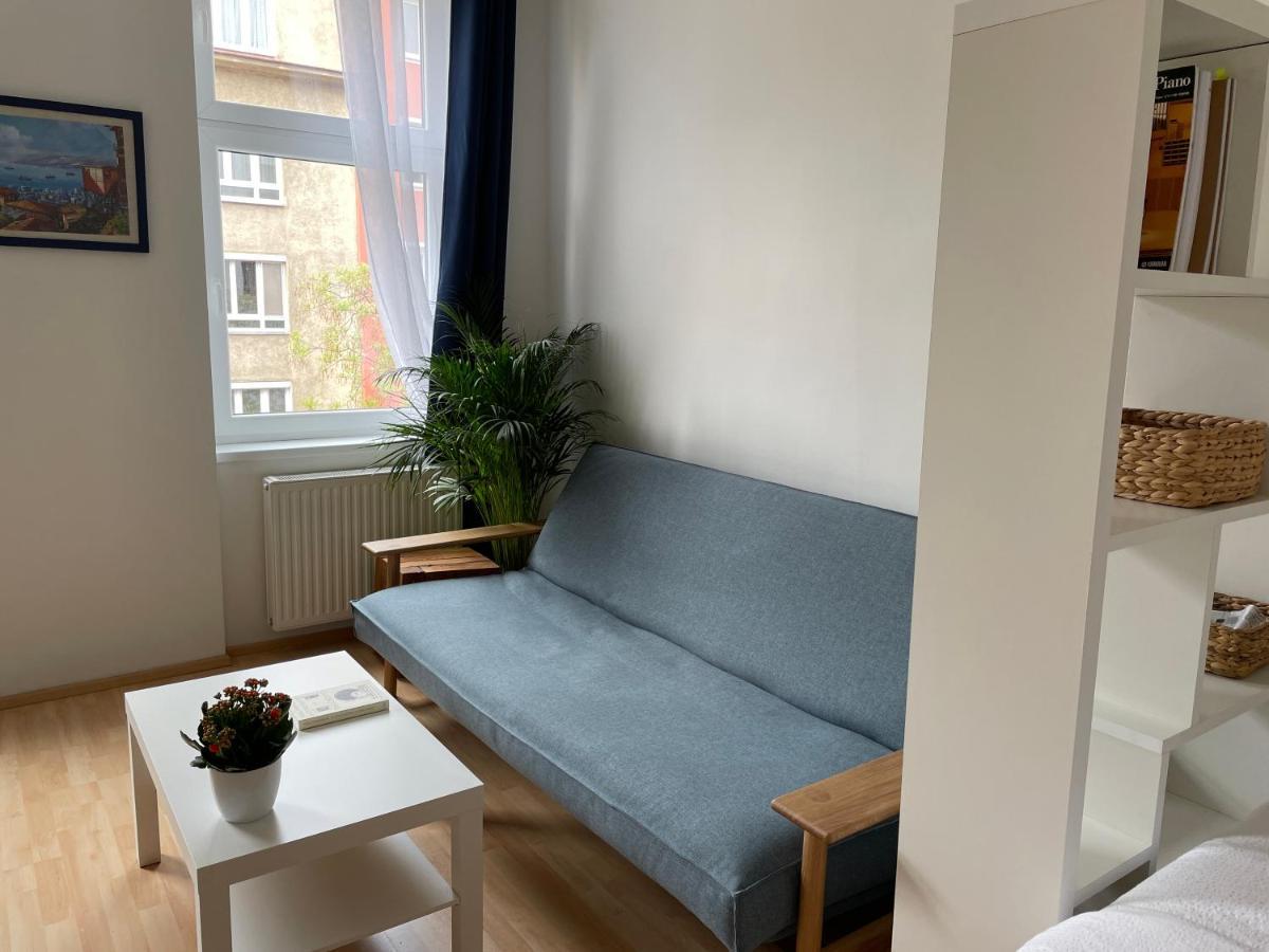 维也纳Central Sunny Flat With Free Parking公寓 外观 照片